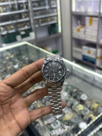 Rolex Style Chain Watch – Premium Steel Bracelet | Multi-Color Dial