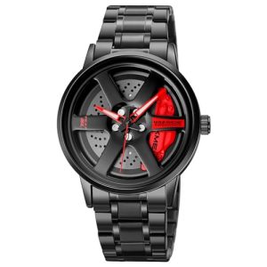 skmei 1787 "wheel hub" creative fashion watch