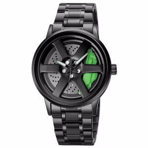 skmei 1787 "wheel hub" creative fashion watch