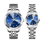 timex regal emerald couple set