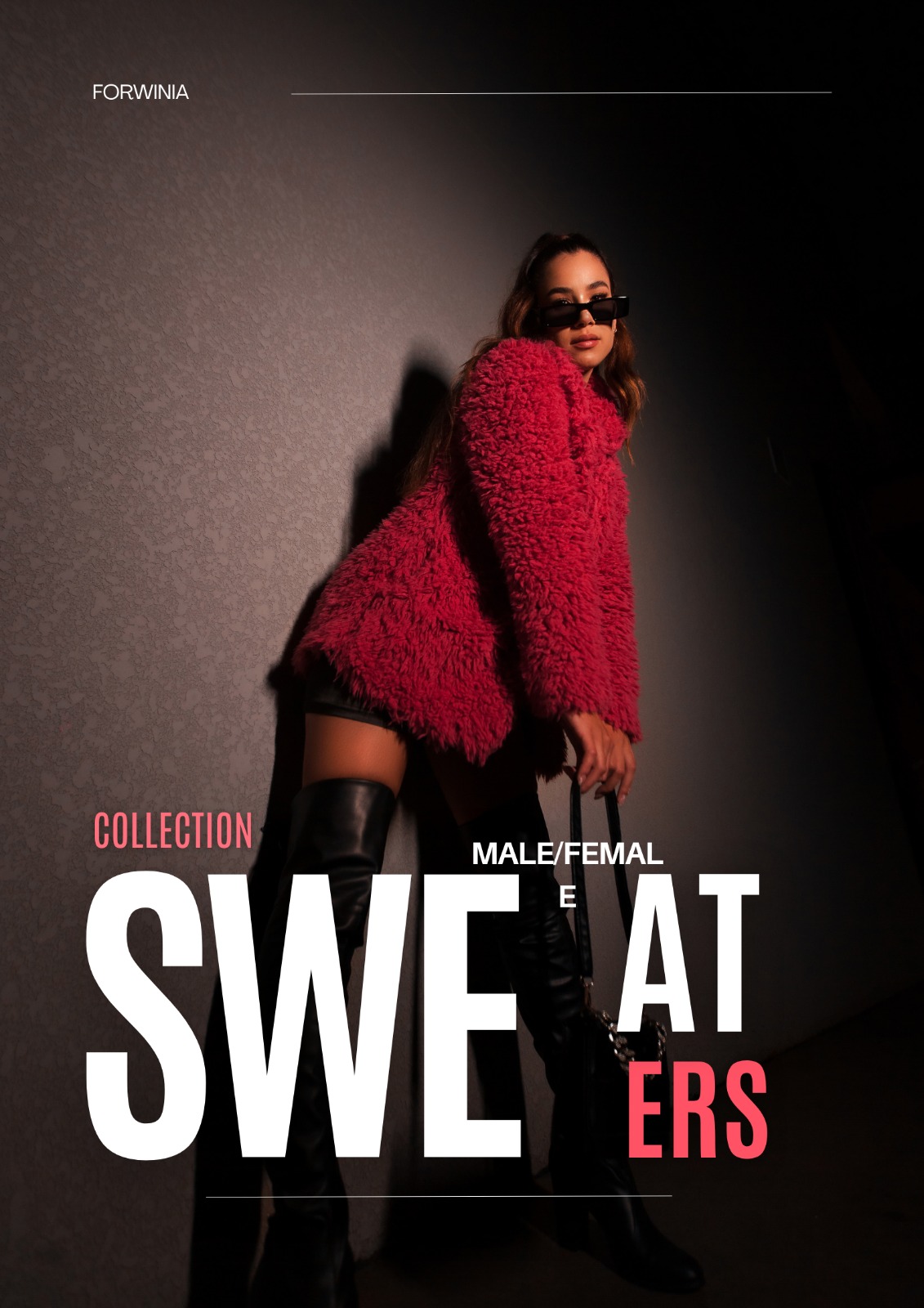 Sweaters Category